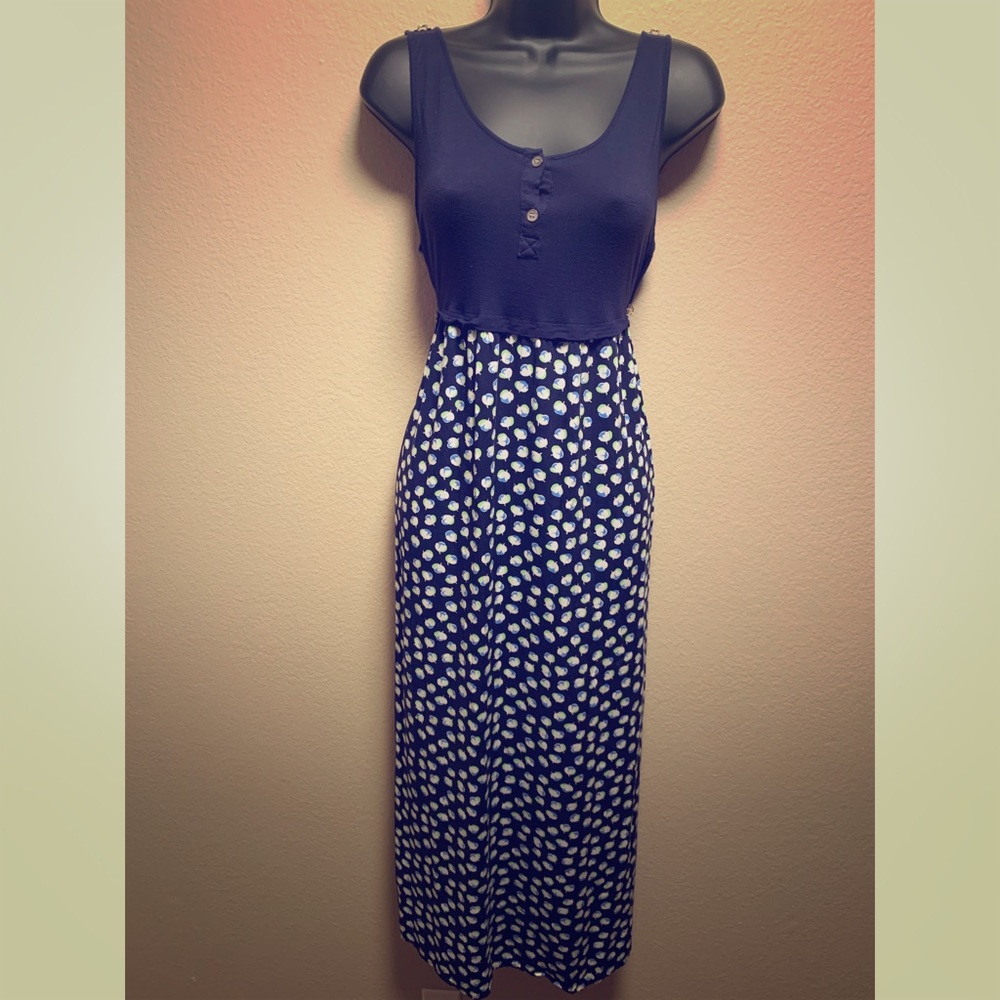 Two by Vince Camuto Maxi Dress Size XL